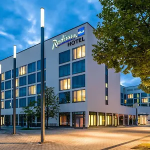 Otel Radisson Blu, Hannover