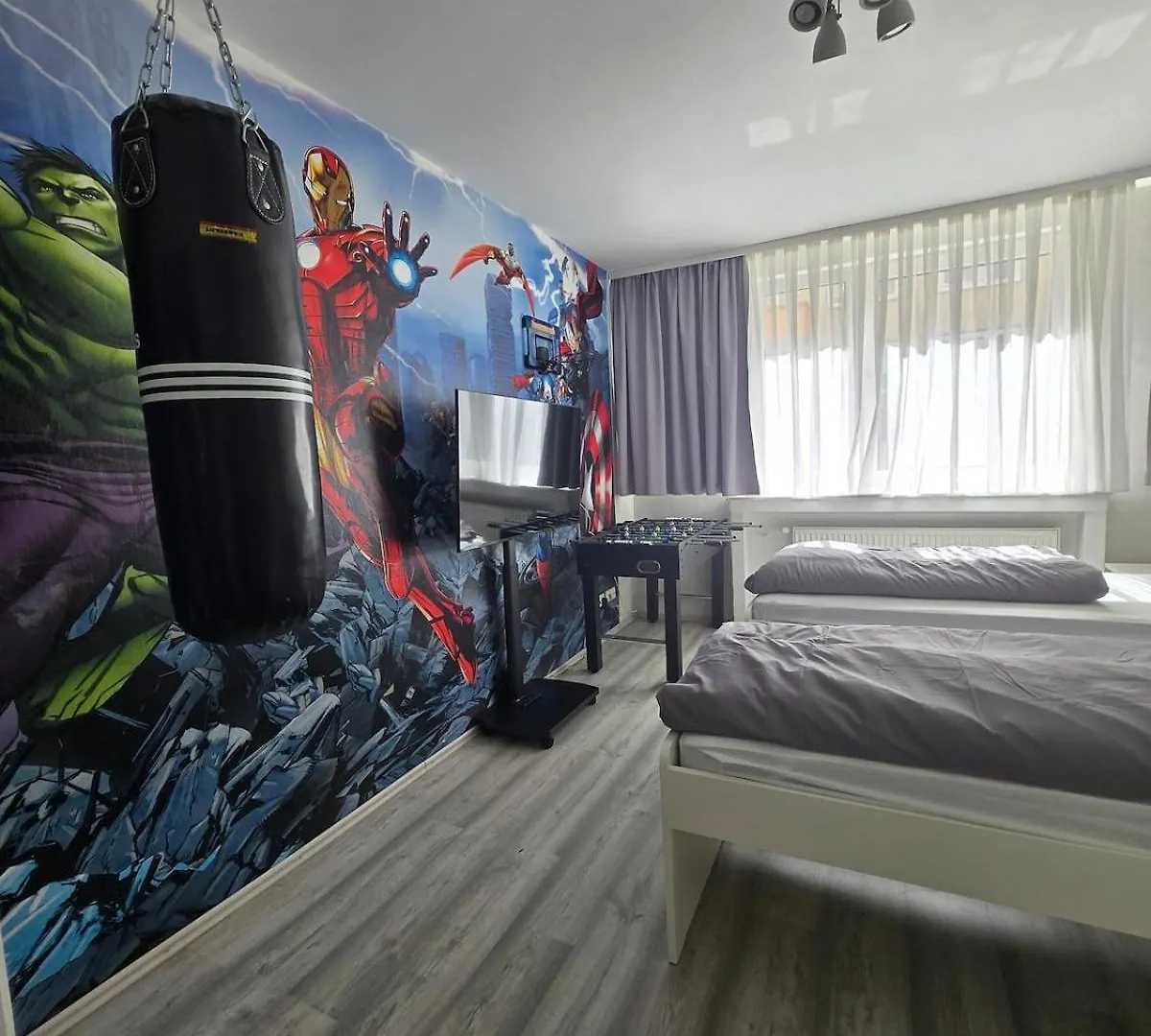 Central City Apartment Hannover