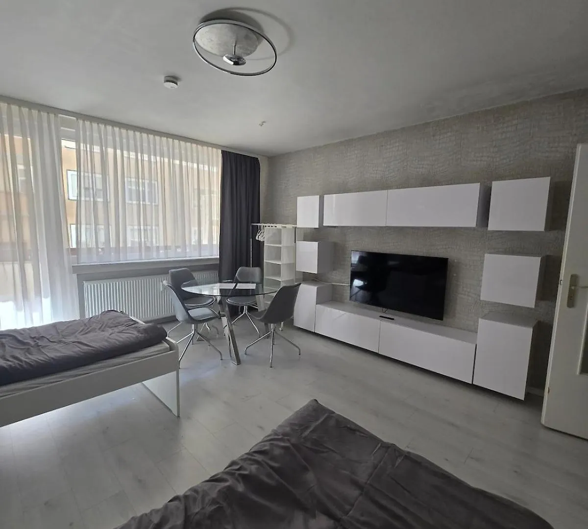 Central City Apartment Hannover Tyskland