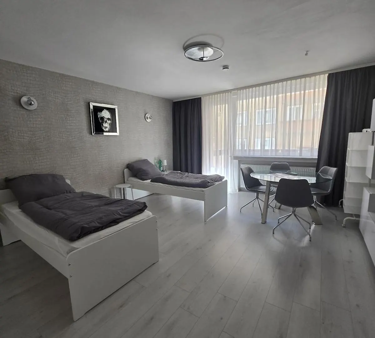 Central City Apartment Hannover